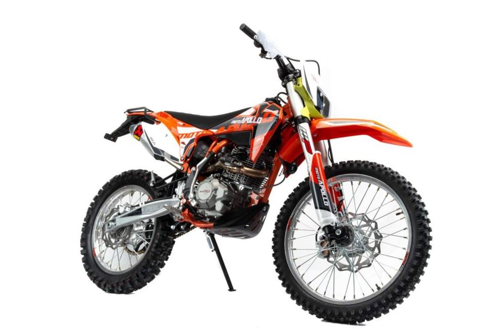 ⚡️НОВИНКА ЛЕТА⚡️ Мотоцикл Кросс Moto Apollo M3 300 (175FMN)⚡