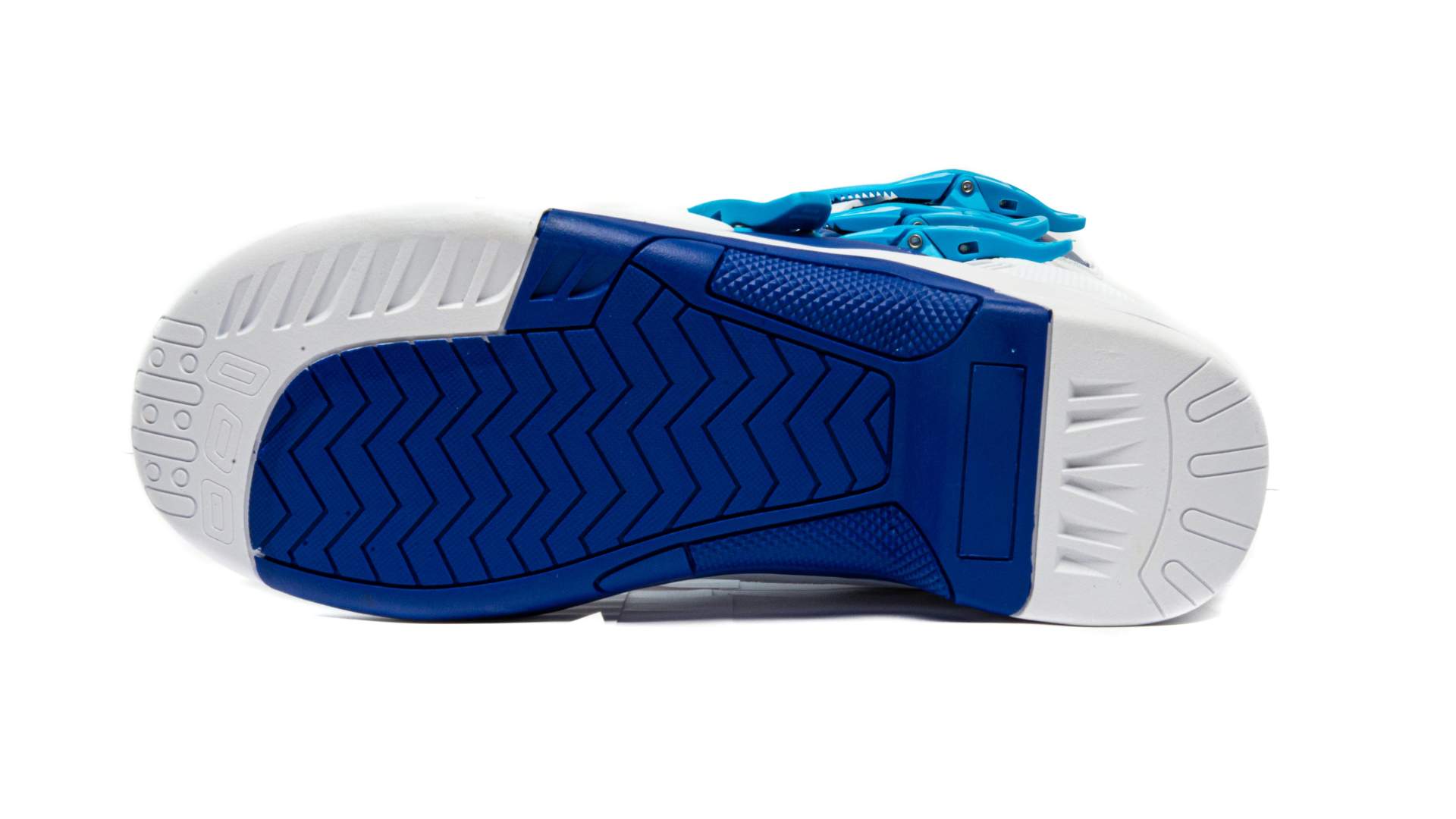 Мотоботы GTX MX №2 blue/white (р. 42)