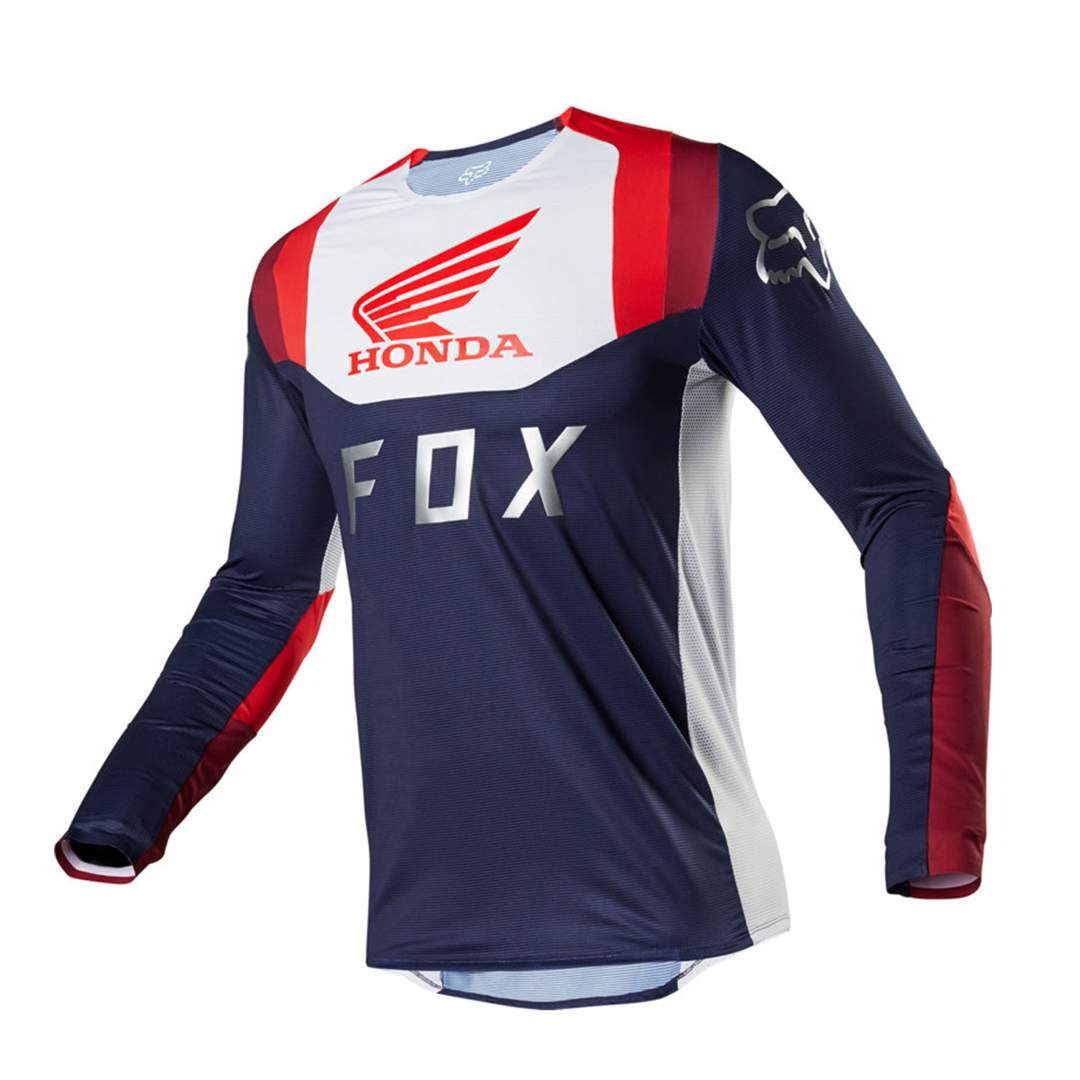 Джерси/футболка для мотокросса FOX №13 (M)