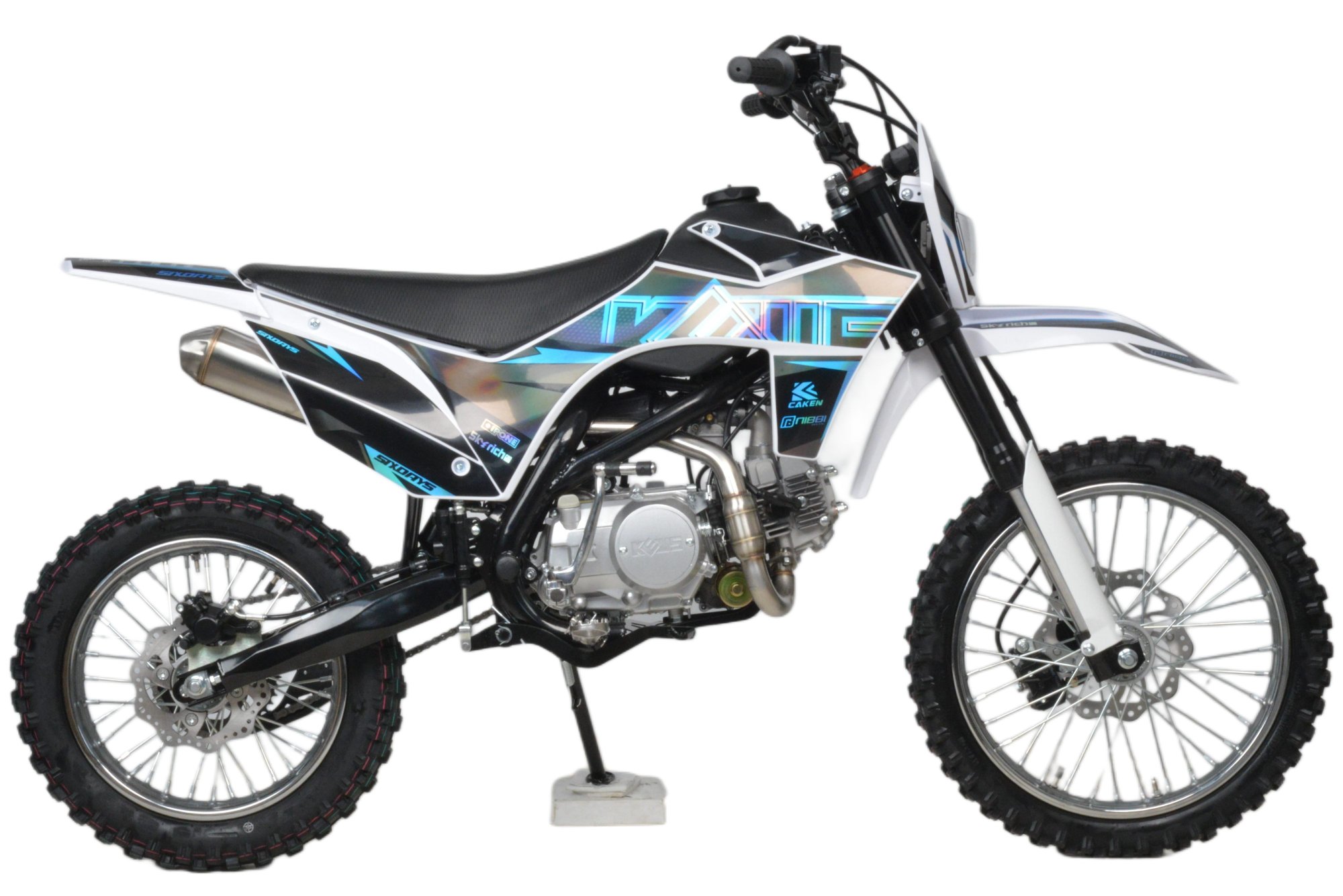 Питбайк Kews K61 125 E 17/14