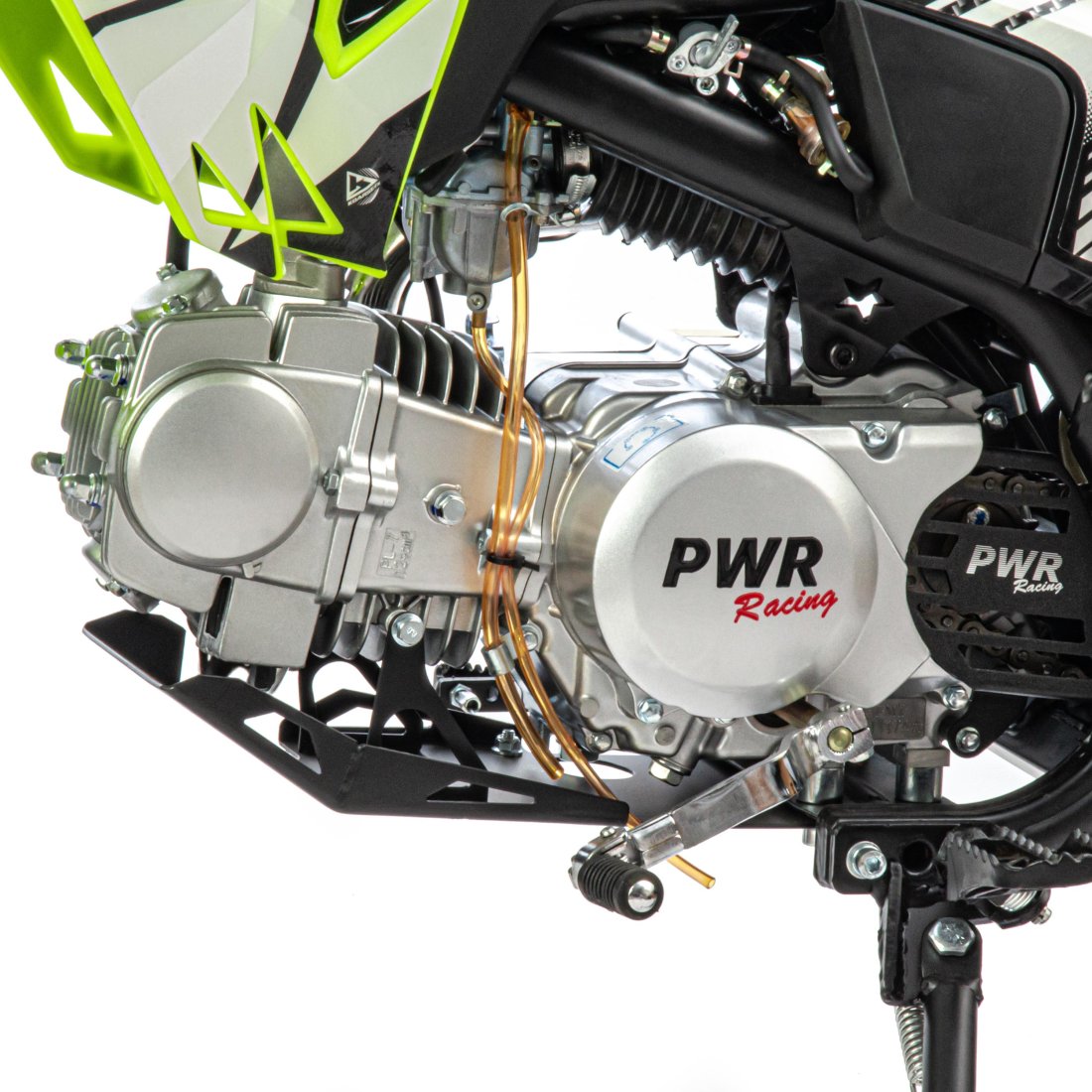 Питбайк PWR Racing FRZ 125 17/14